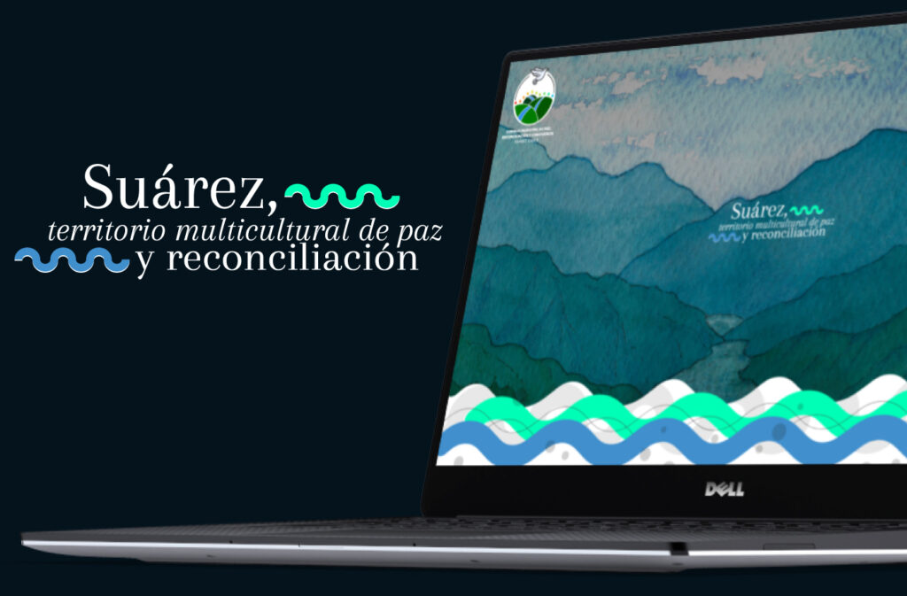 Suárez, territorio multicultural de paz - Sitio web de Jhon Gomez