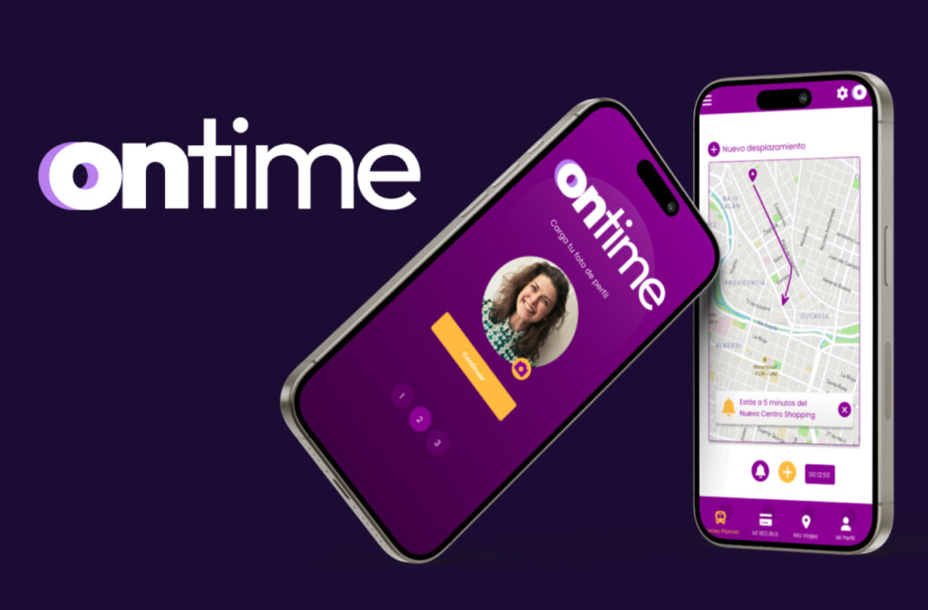 OnTime proyecto por Jhon Gomez